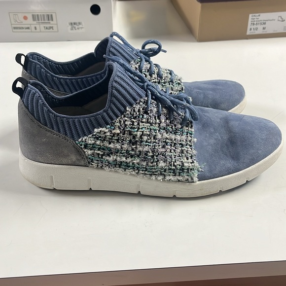 Johnston and Murphy Tamara Sneakers - Picture 3 of 5